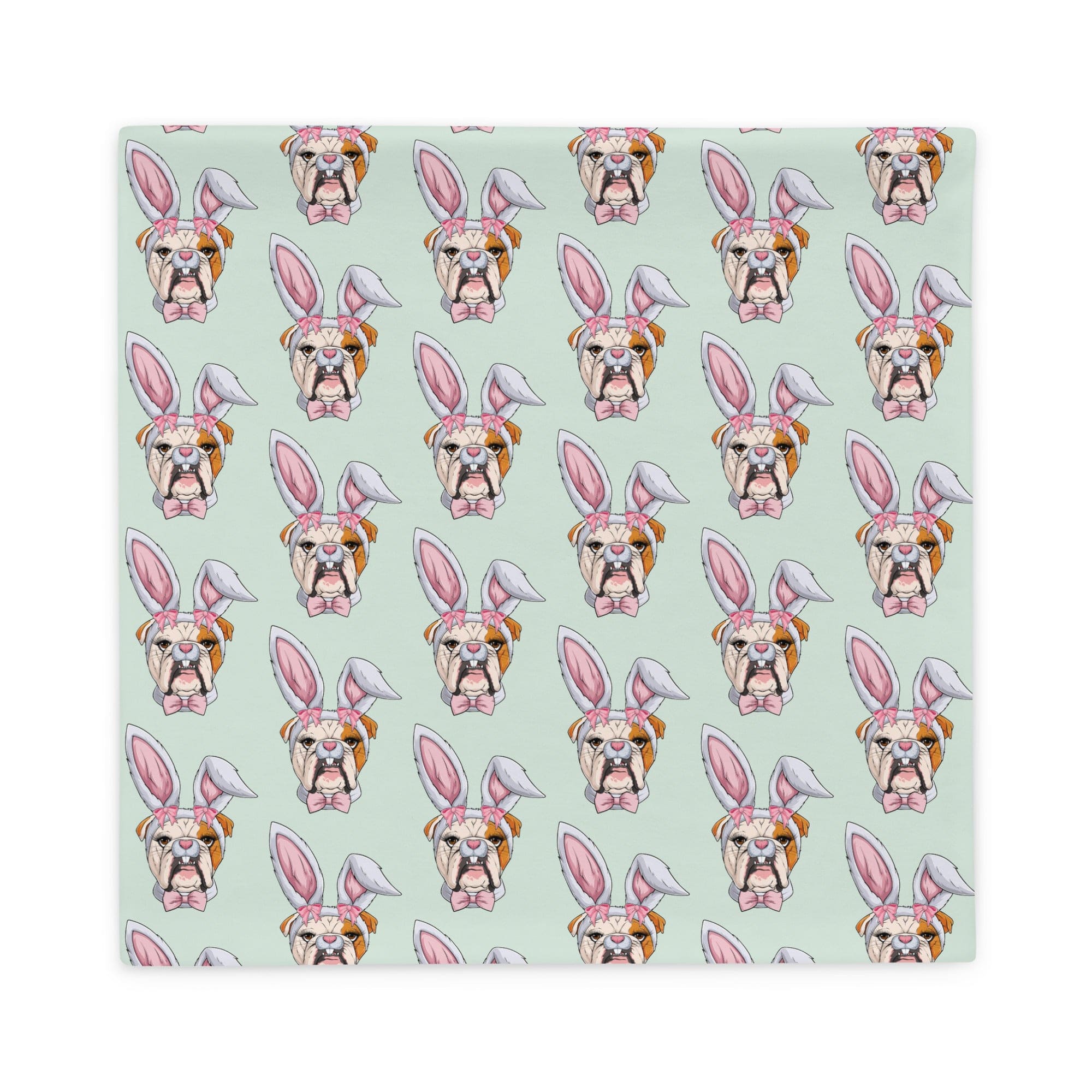 Easter Bunny Pillow Case