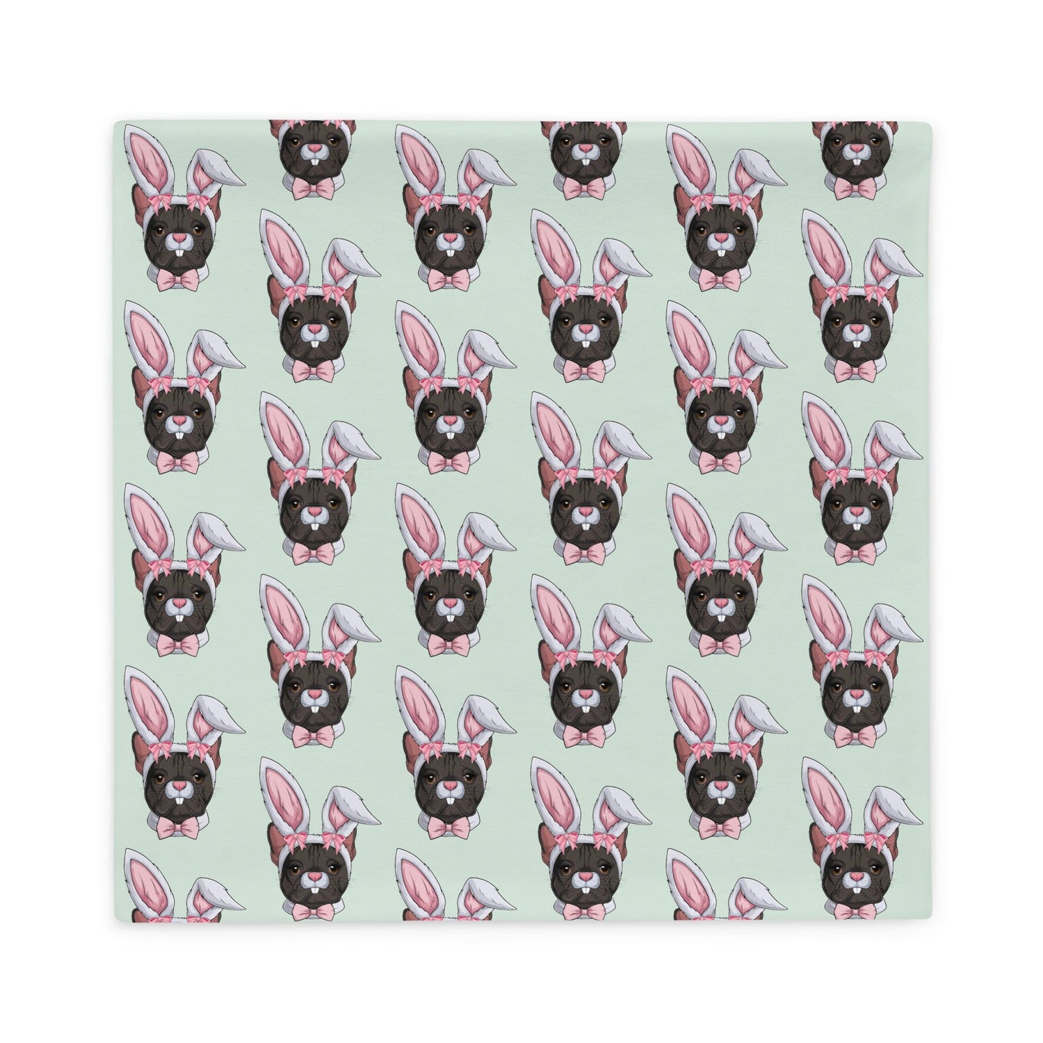 Easter Bunny Pillow Case