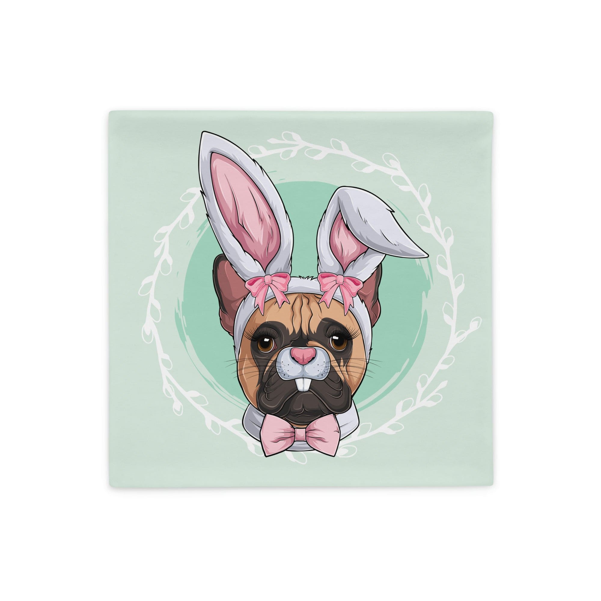 Easter Bunny Pillow Case