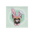 Easter Bunny Pillow Case