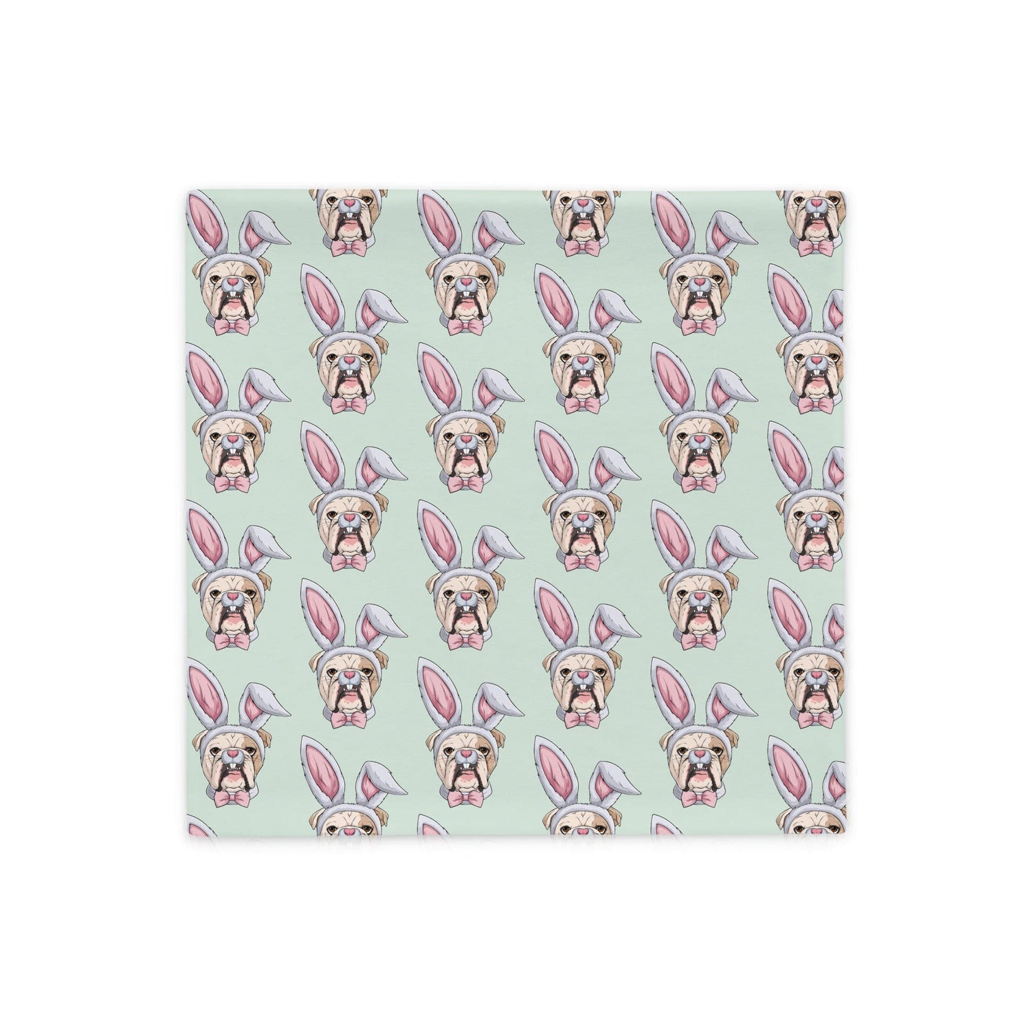 Easter Bunny Pillow Case