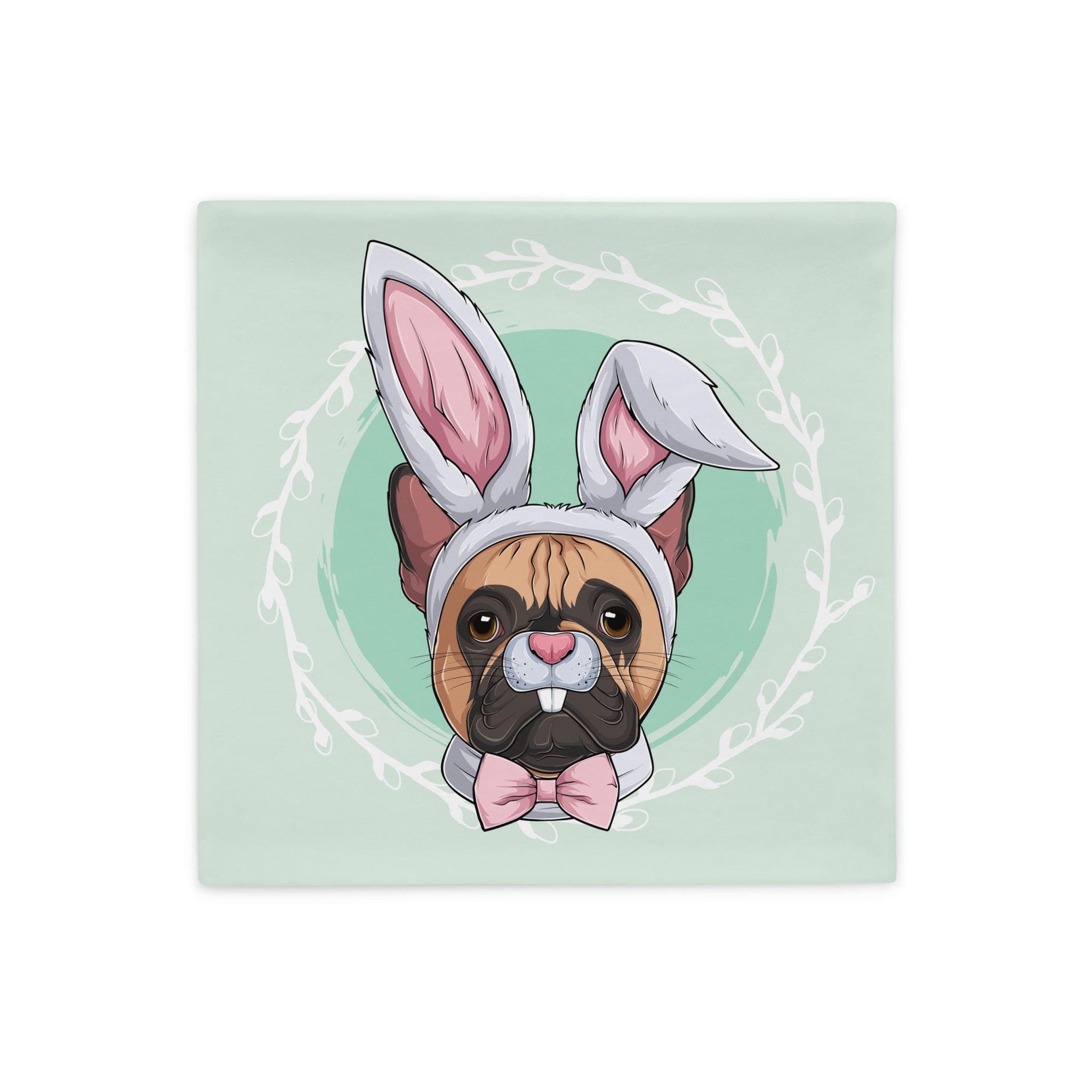 Easter Bunny Pillow Case