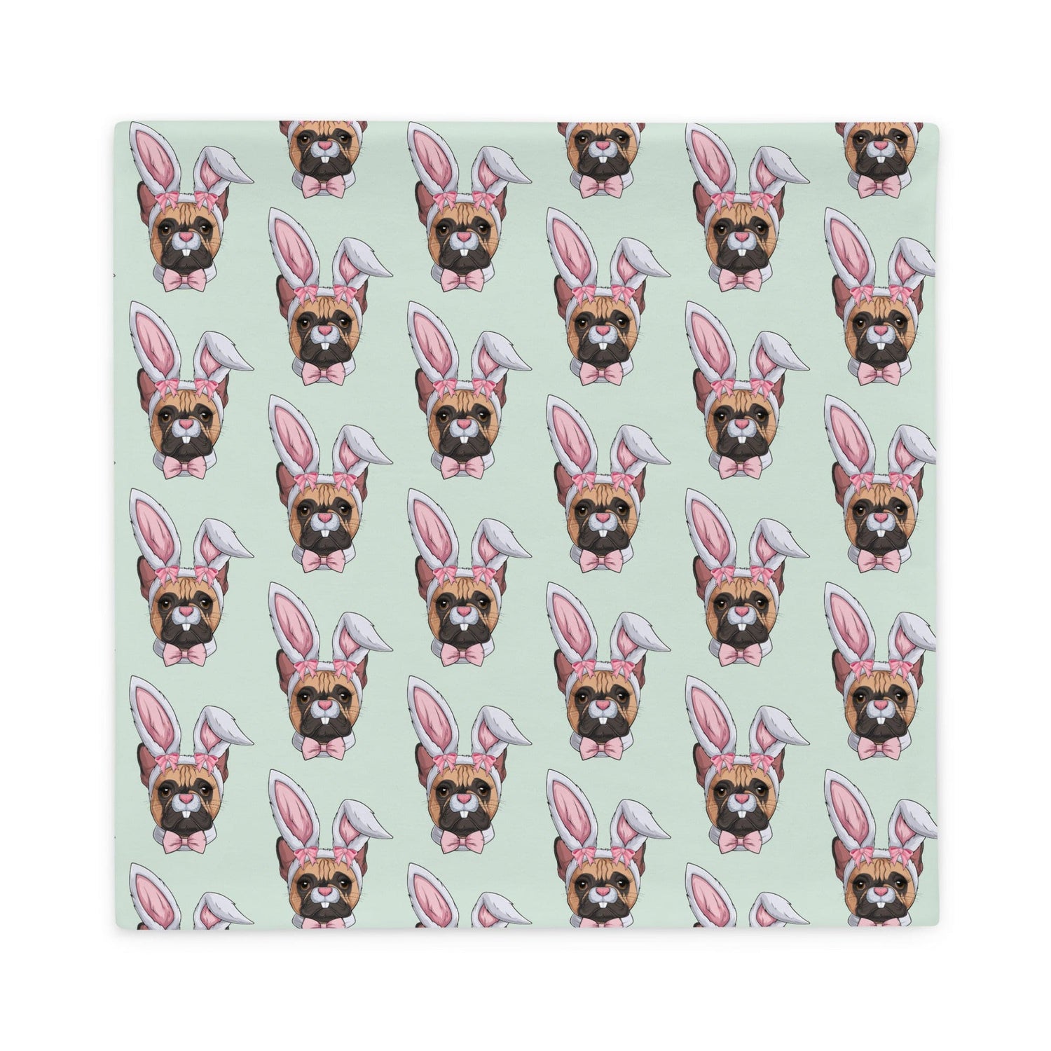 Easter Bunny Pillow Case