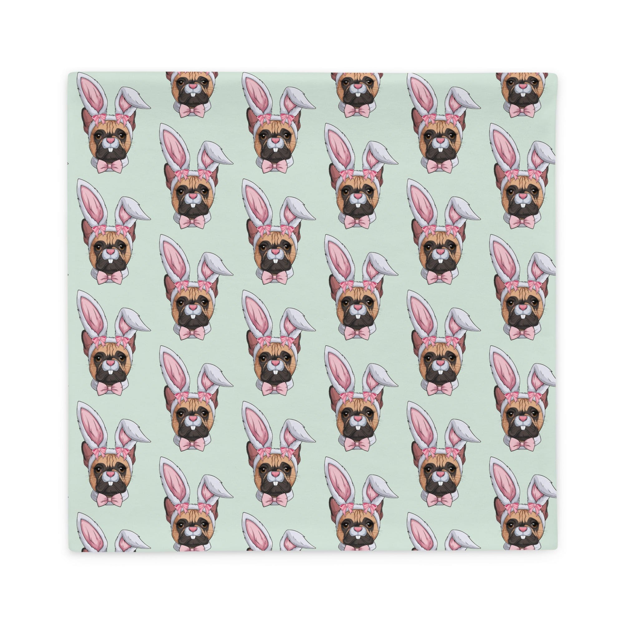 Easter Bunny Pillow Case