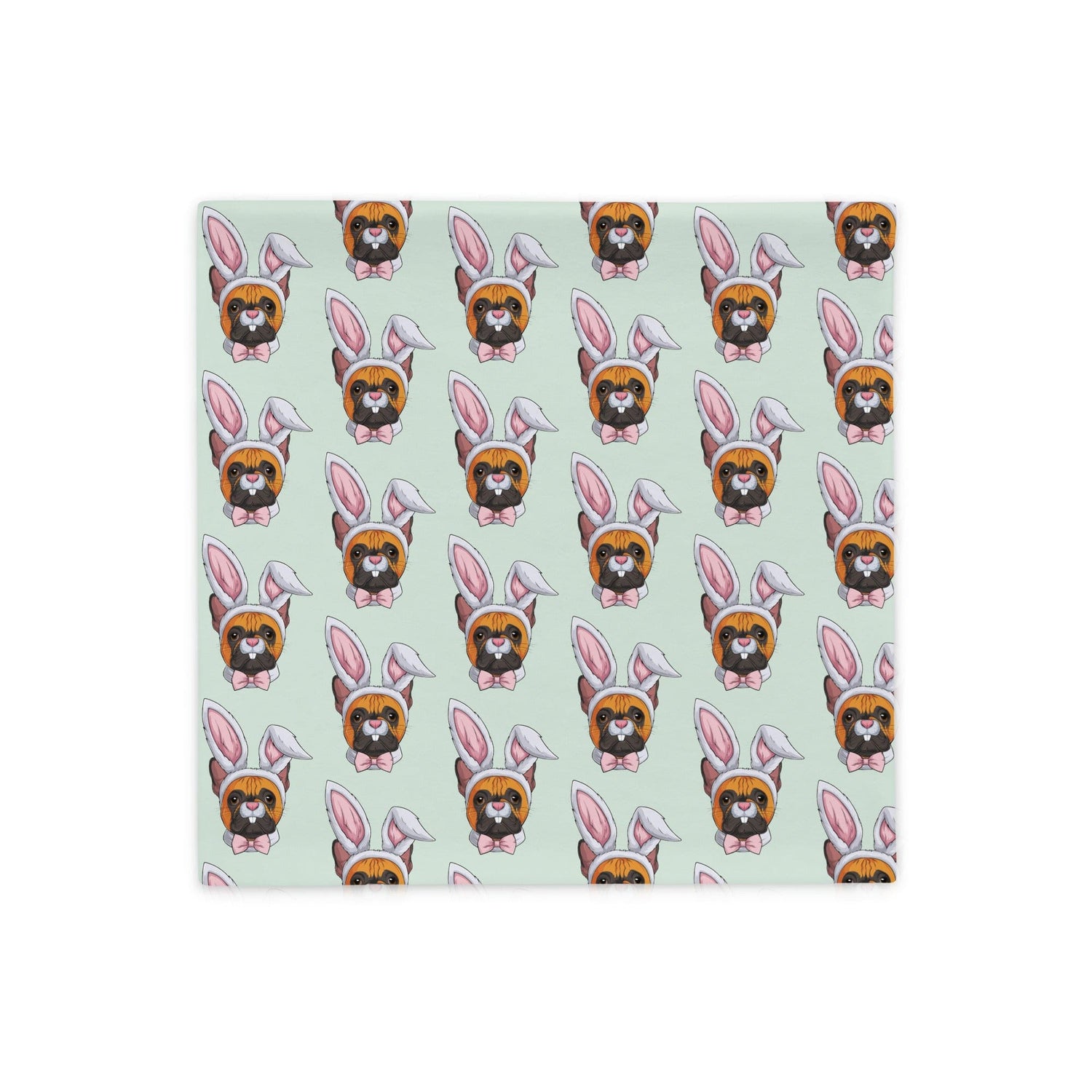 Easter Bunny Pillow Case