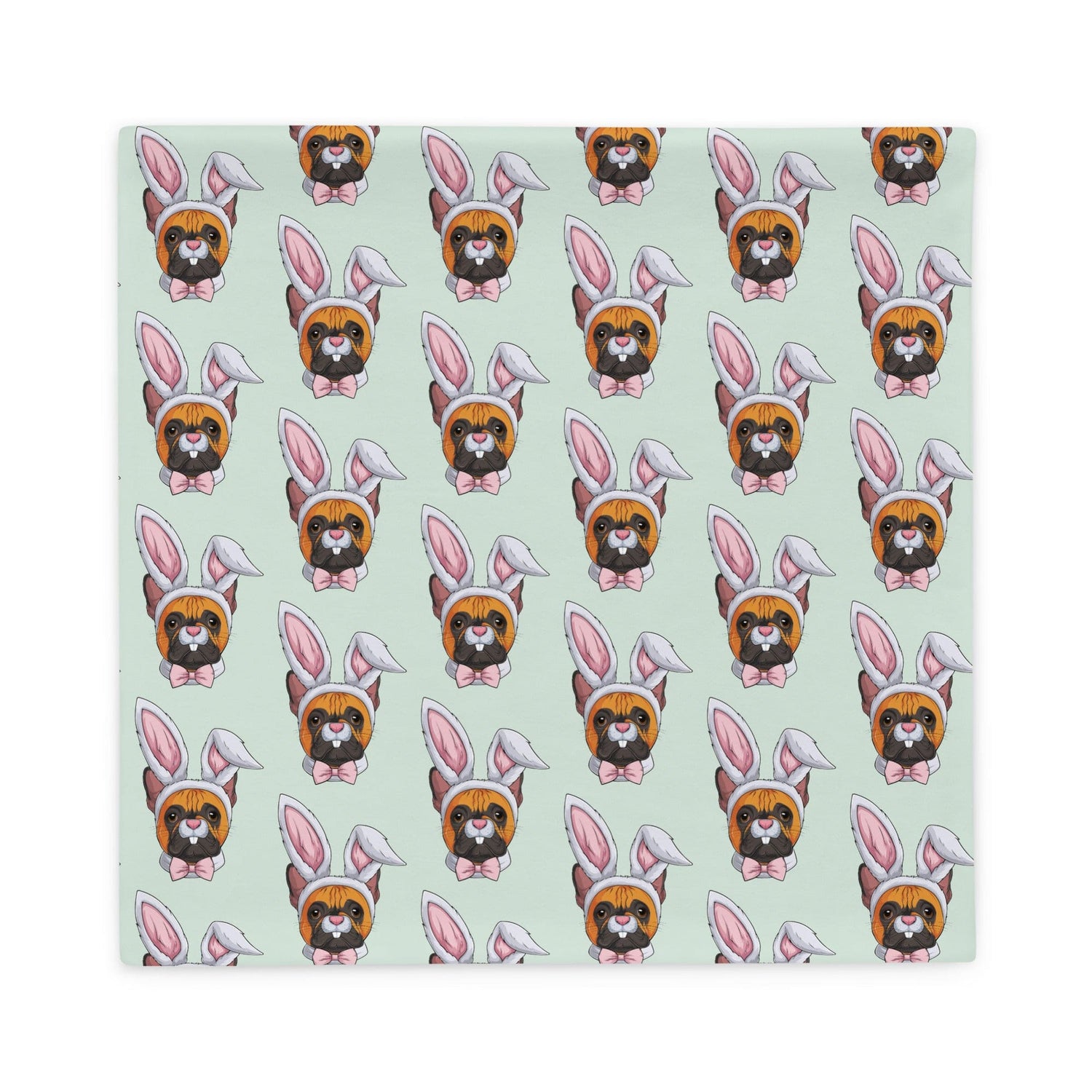 Easter Bunny Pillow Case