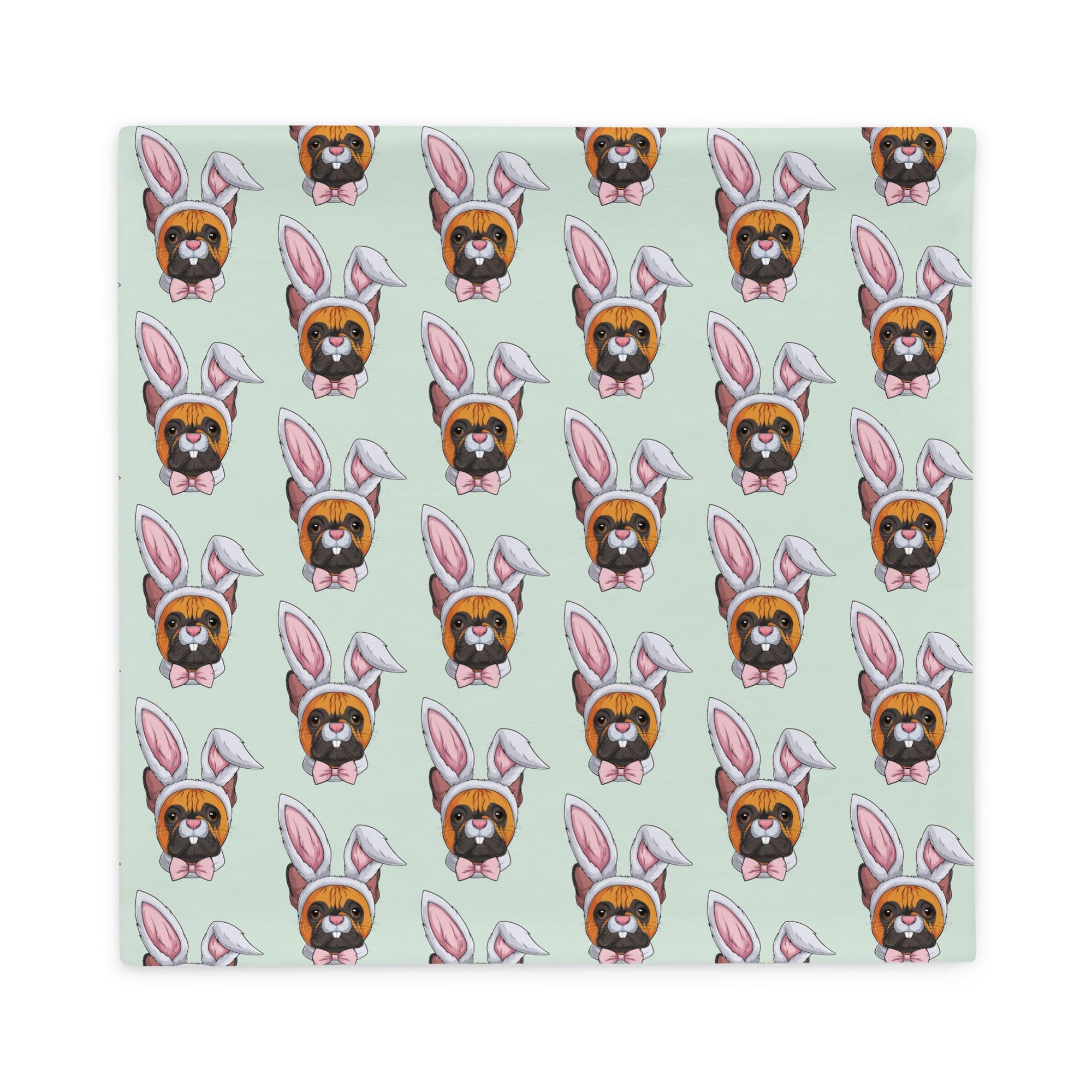 Easter Bunny Pillow Case