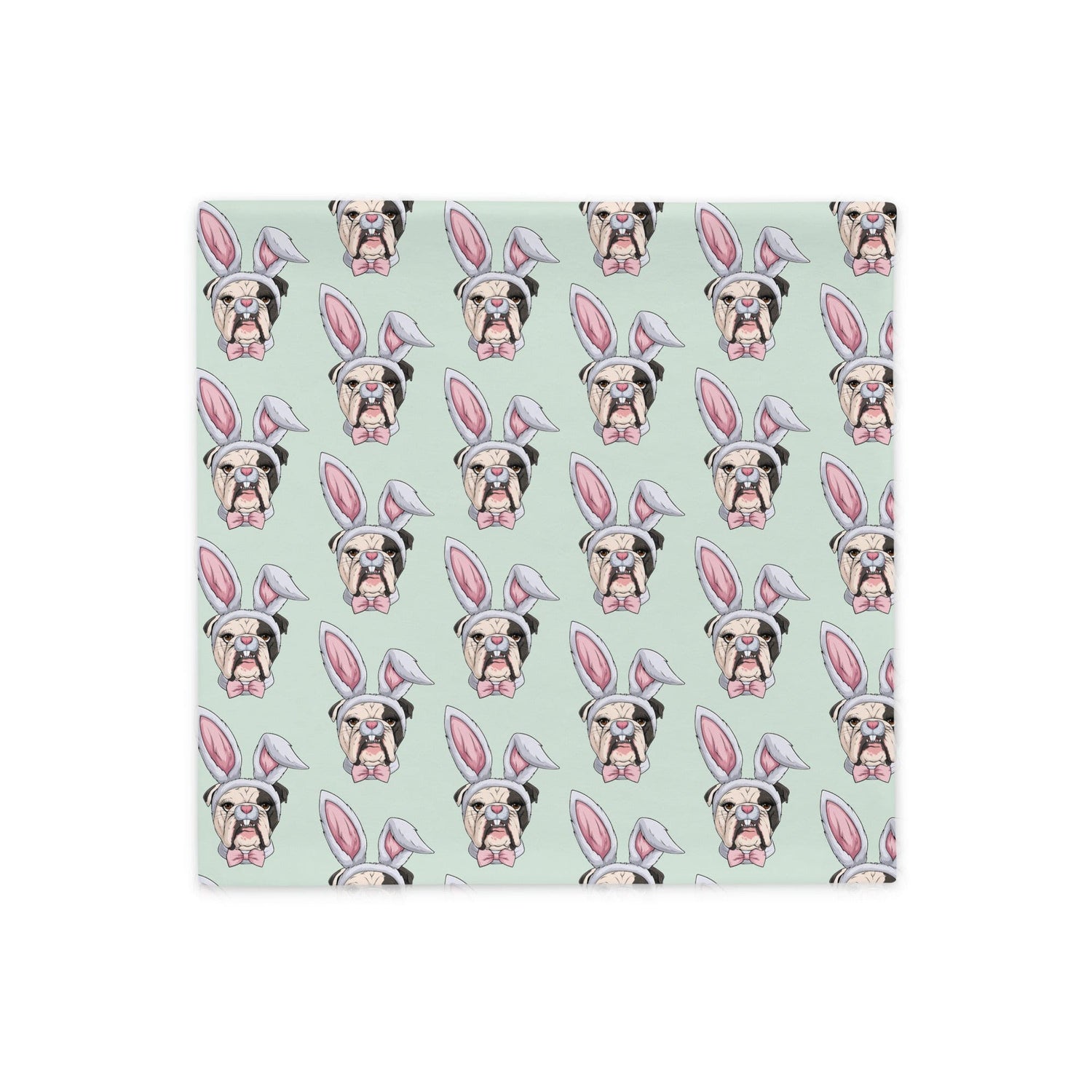 Easter Bunny Pillow Case