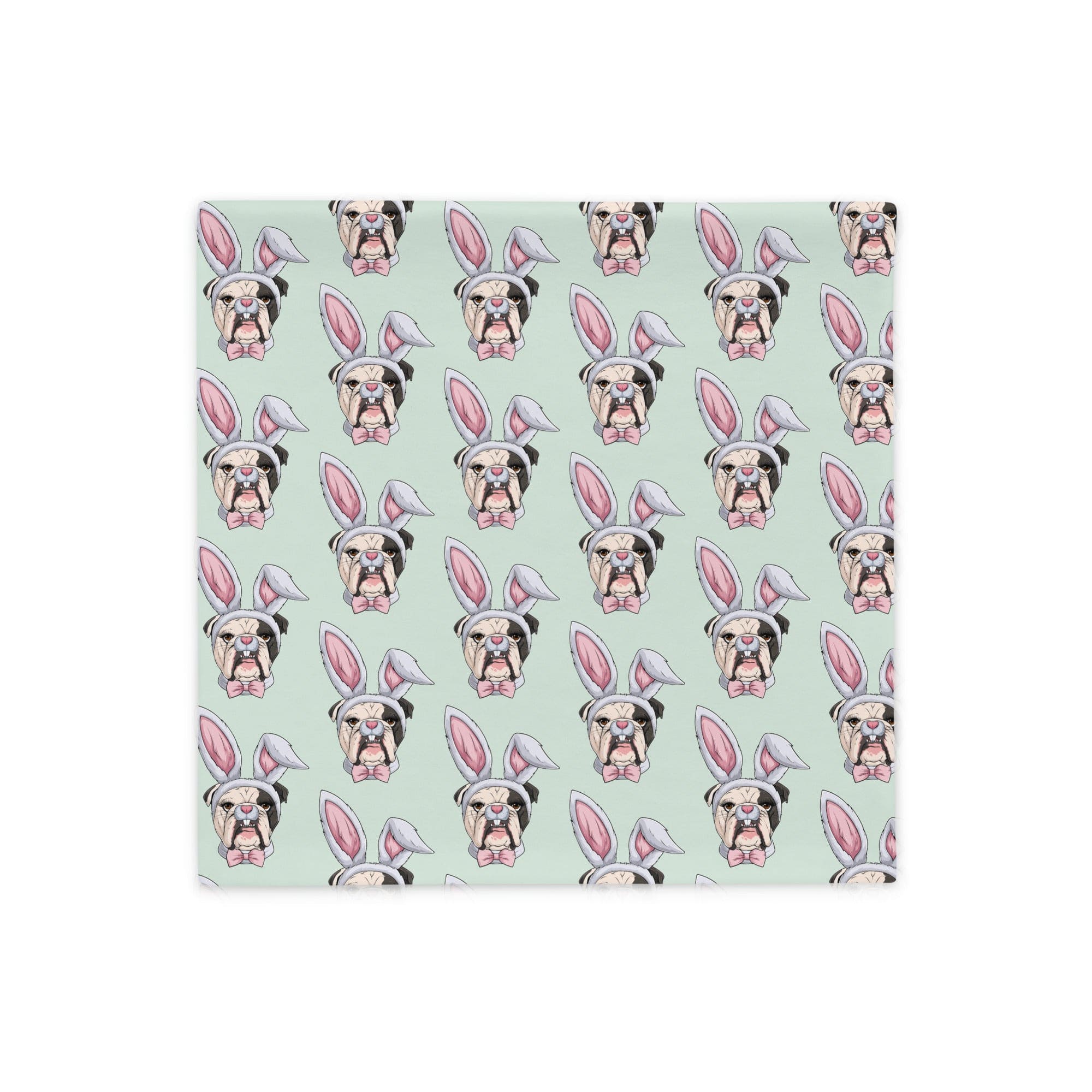 Easter Bunny Pillow Case