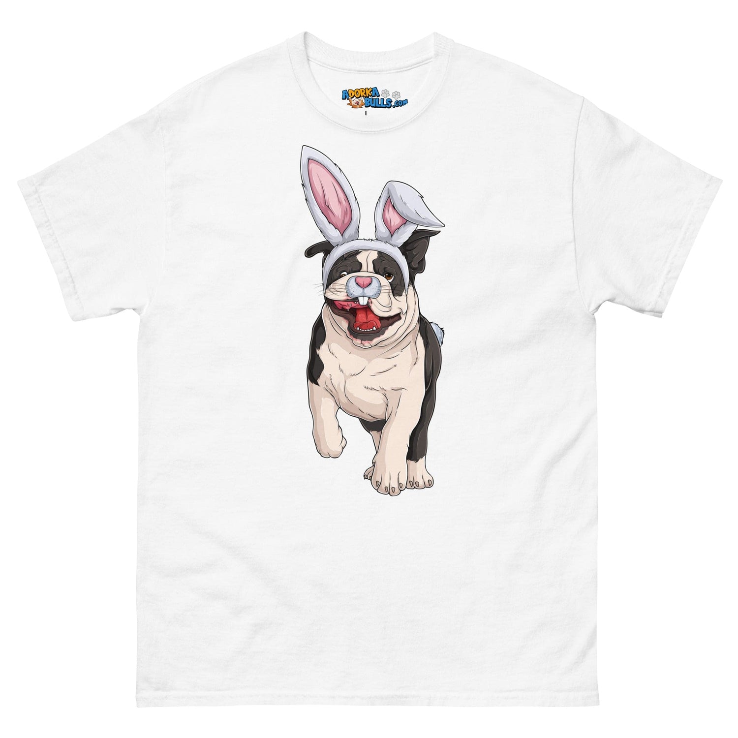 Easter Bunny Running Men&