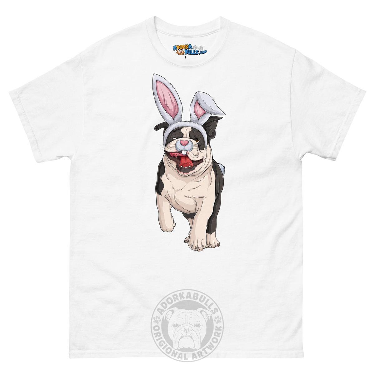 Easter Bunny Running Men&