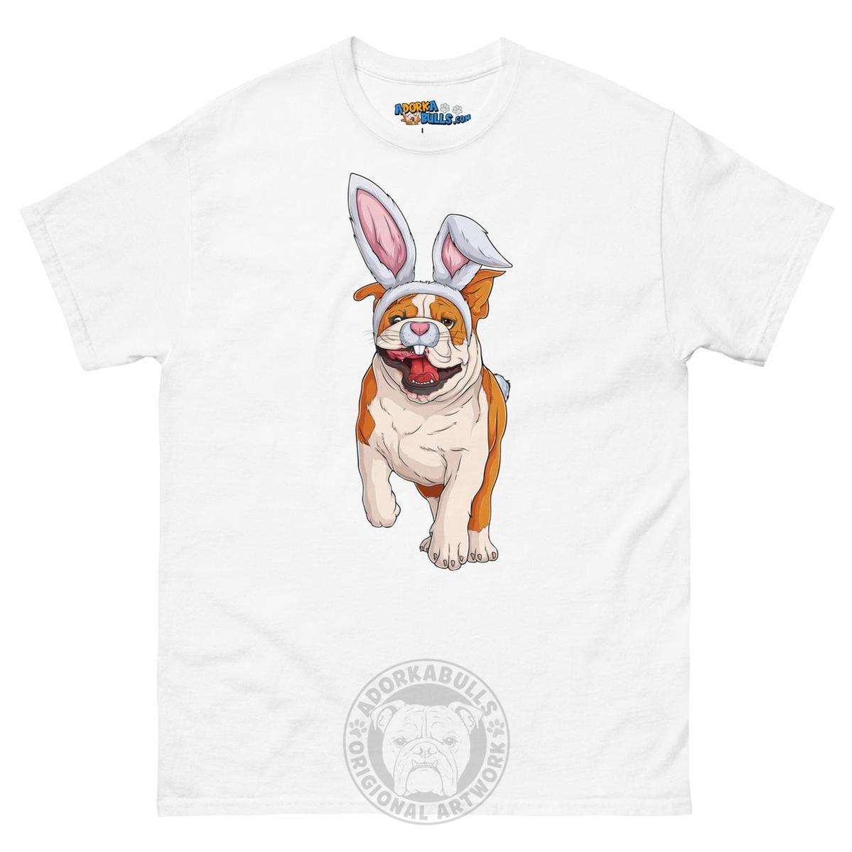 Easter Bunny Running Men&