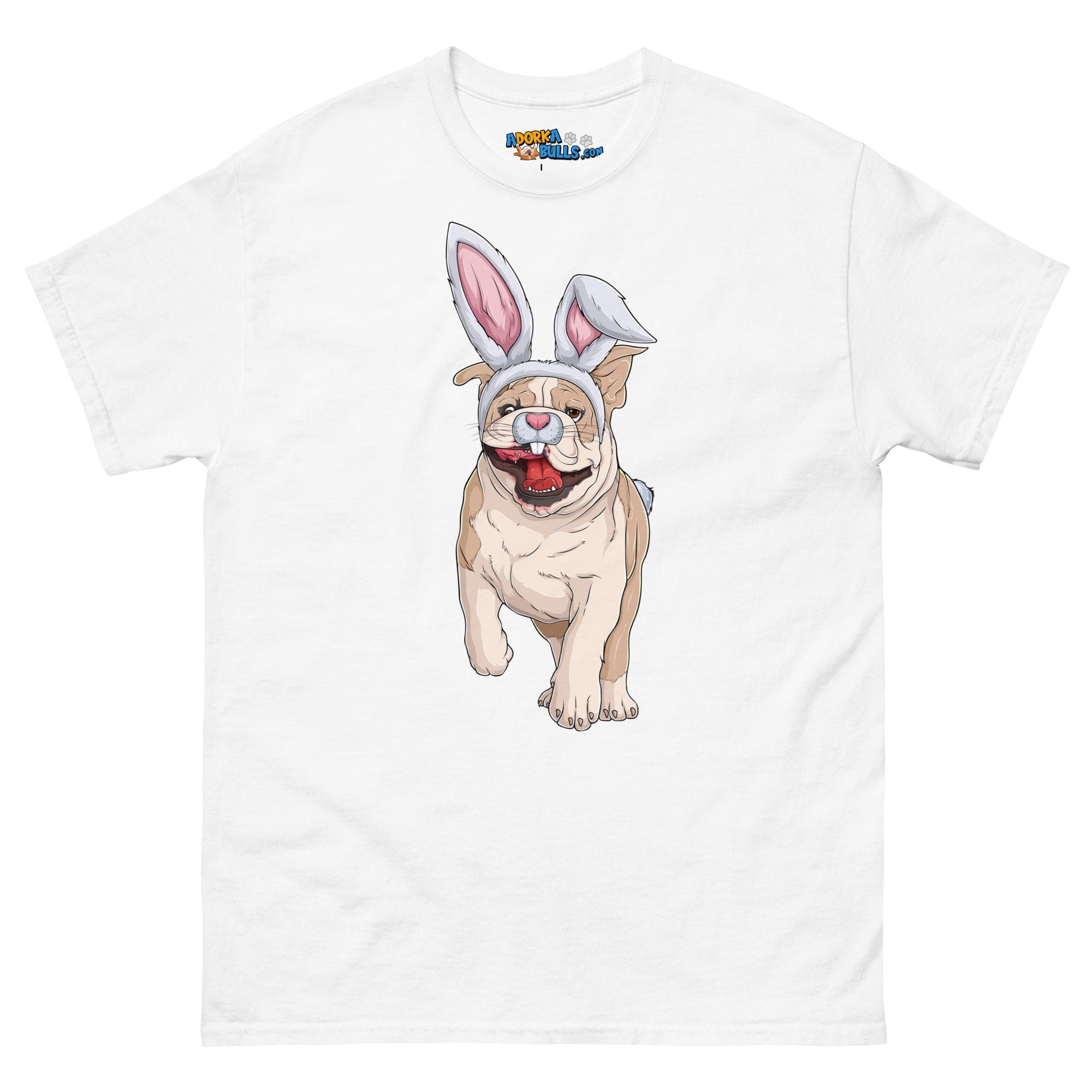 Easter Bunny Running Men&