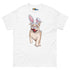 Easter Bunny Running Men&