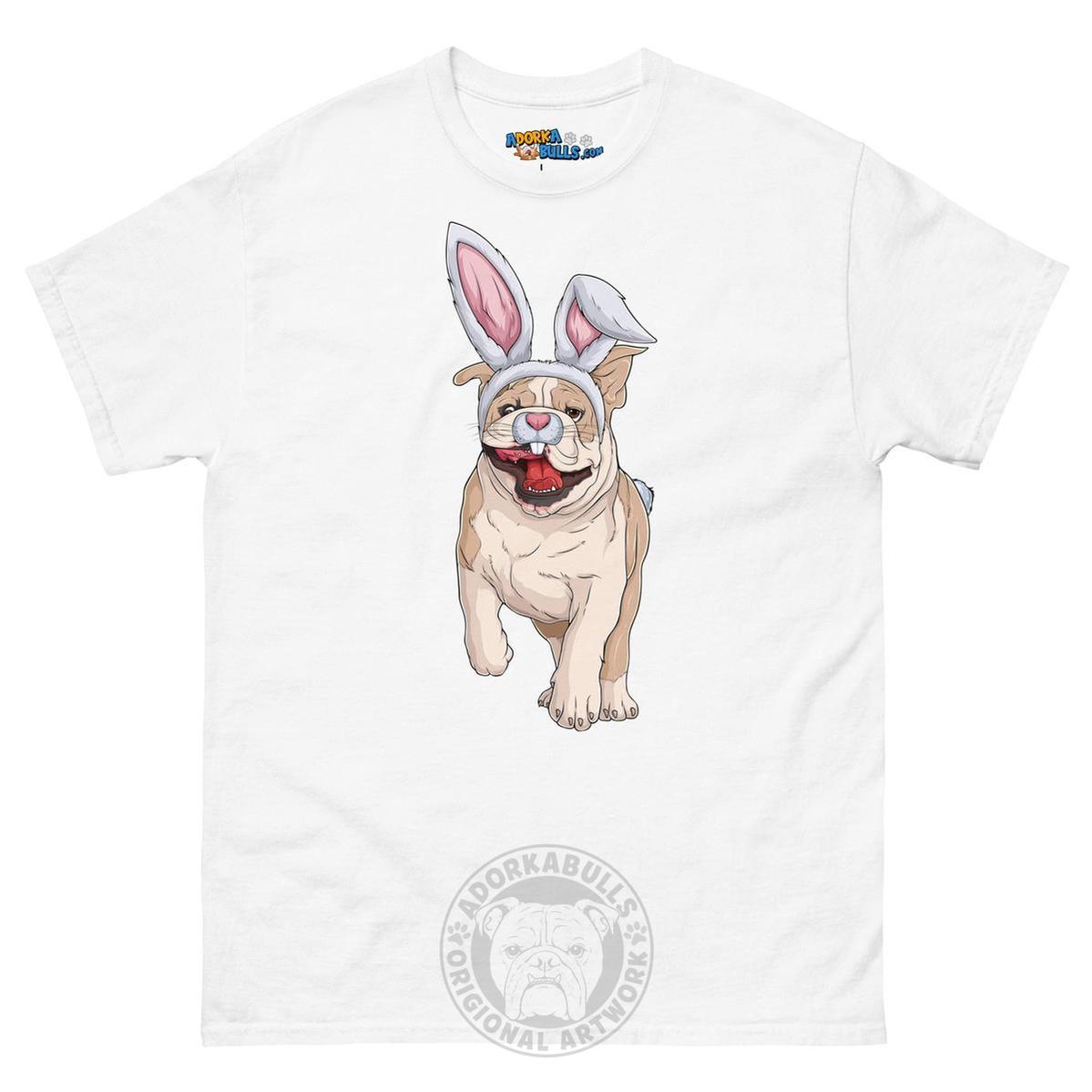 Easter Bunny Running Men&