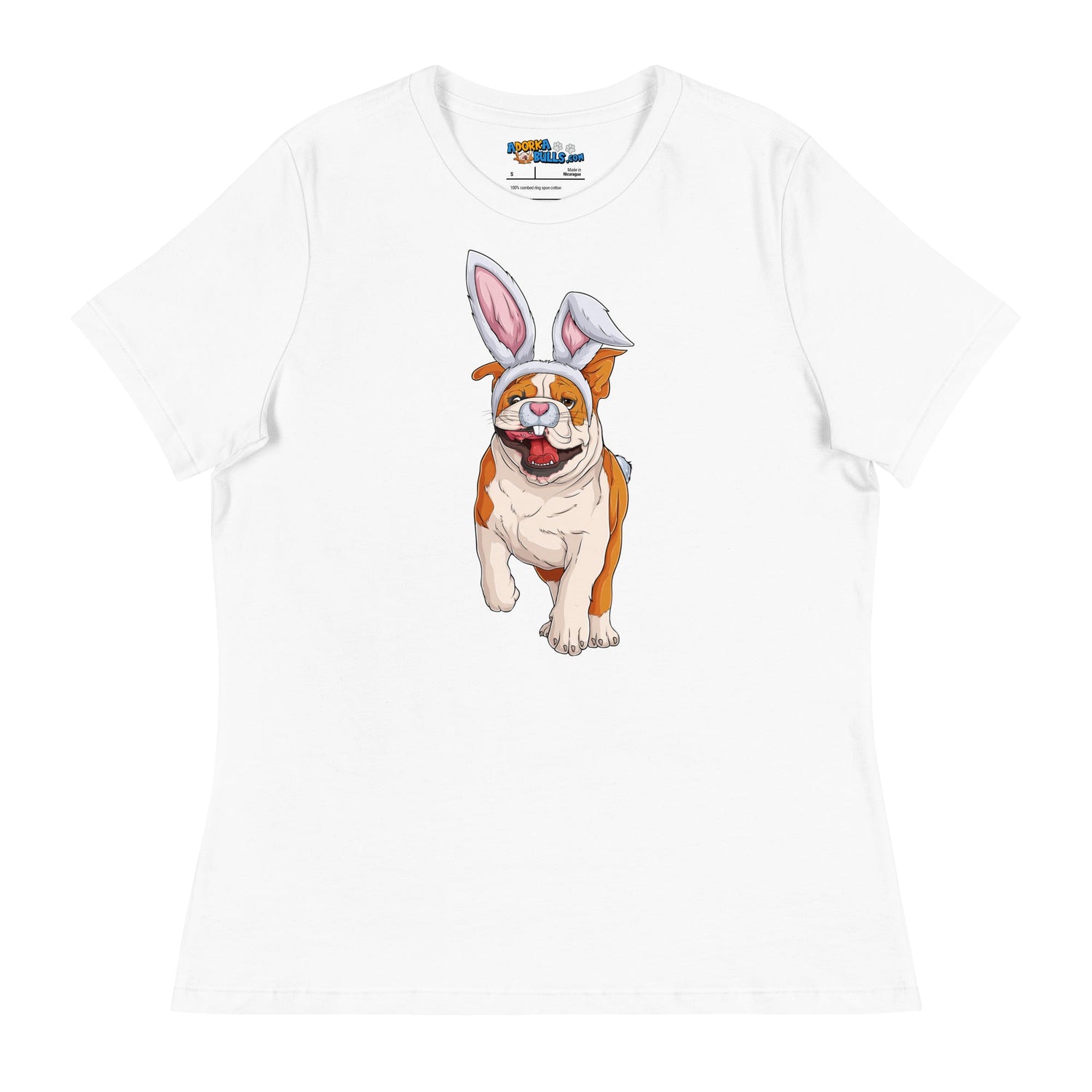 Easter Bunny Running Women&