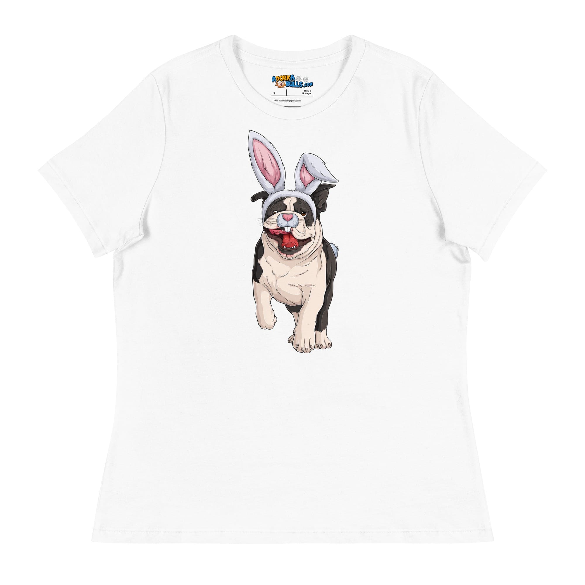 Easter Bunny Running Women&