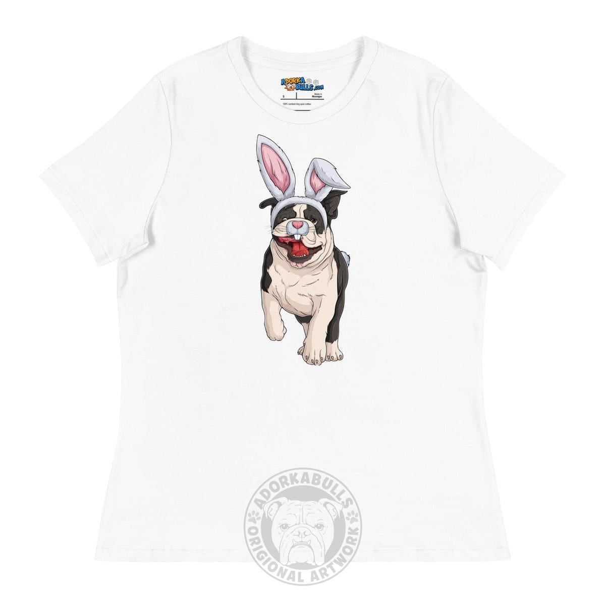 Easter Bunny Running Women&