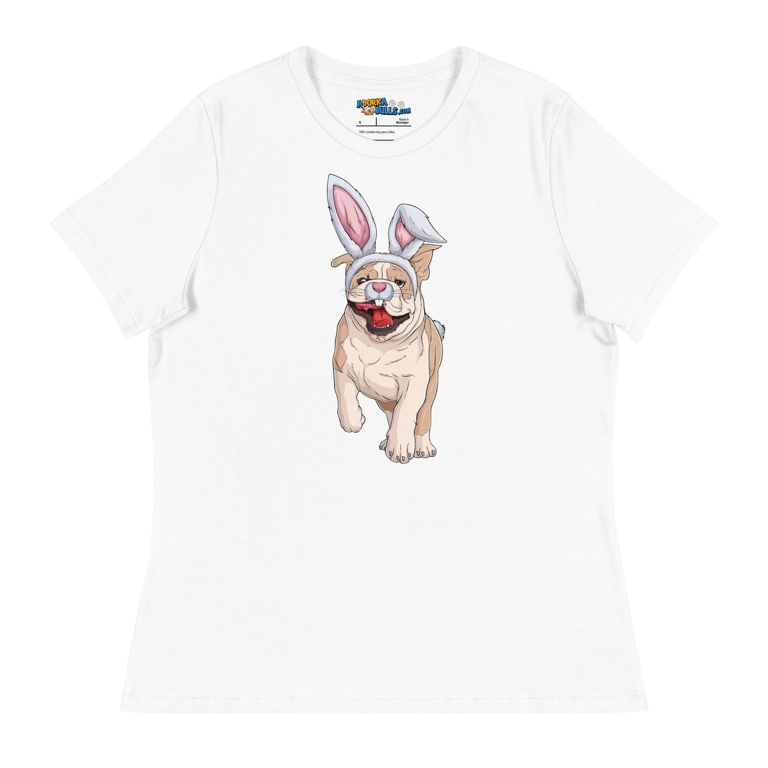 Easter Bunny Running Women&