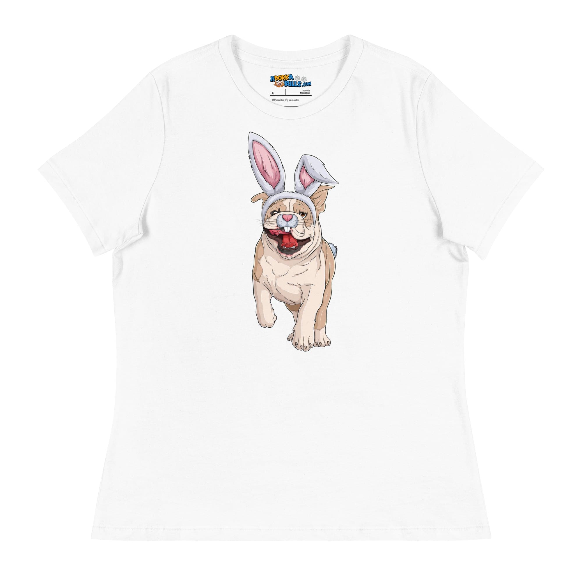 Easter Bunny Running Women&