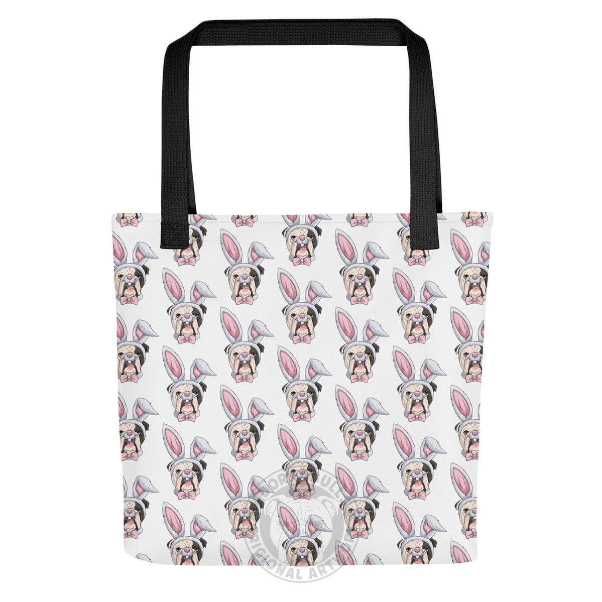 Easter Bunny Tote Bag