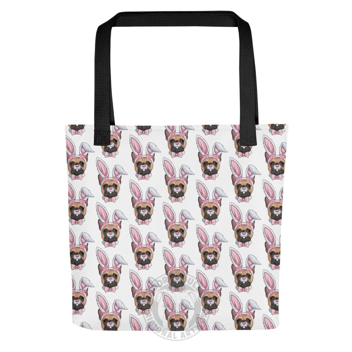 Easter Bunny Tote Bag