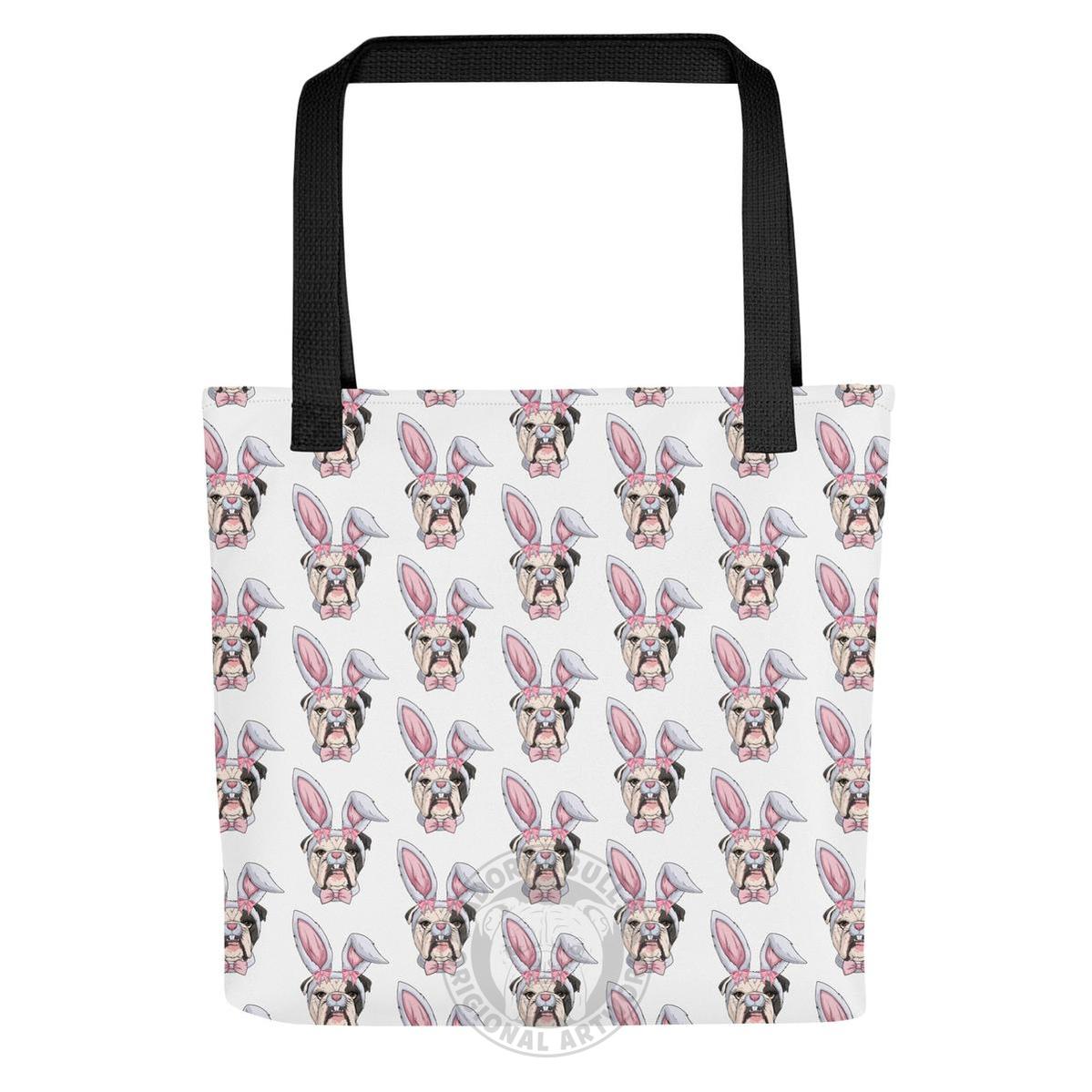 Easter Bunny Tote Bag