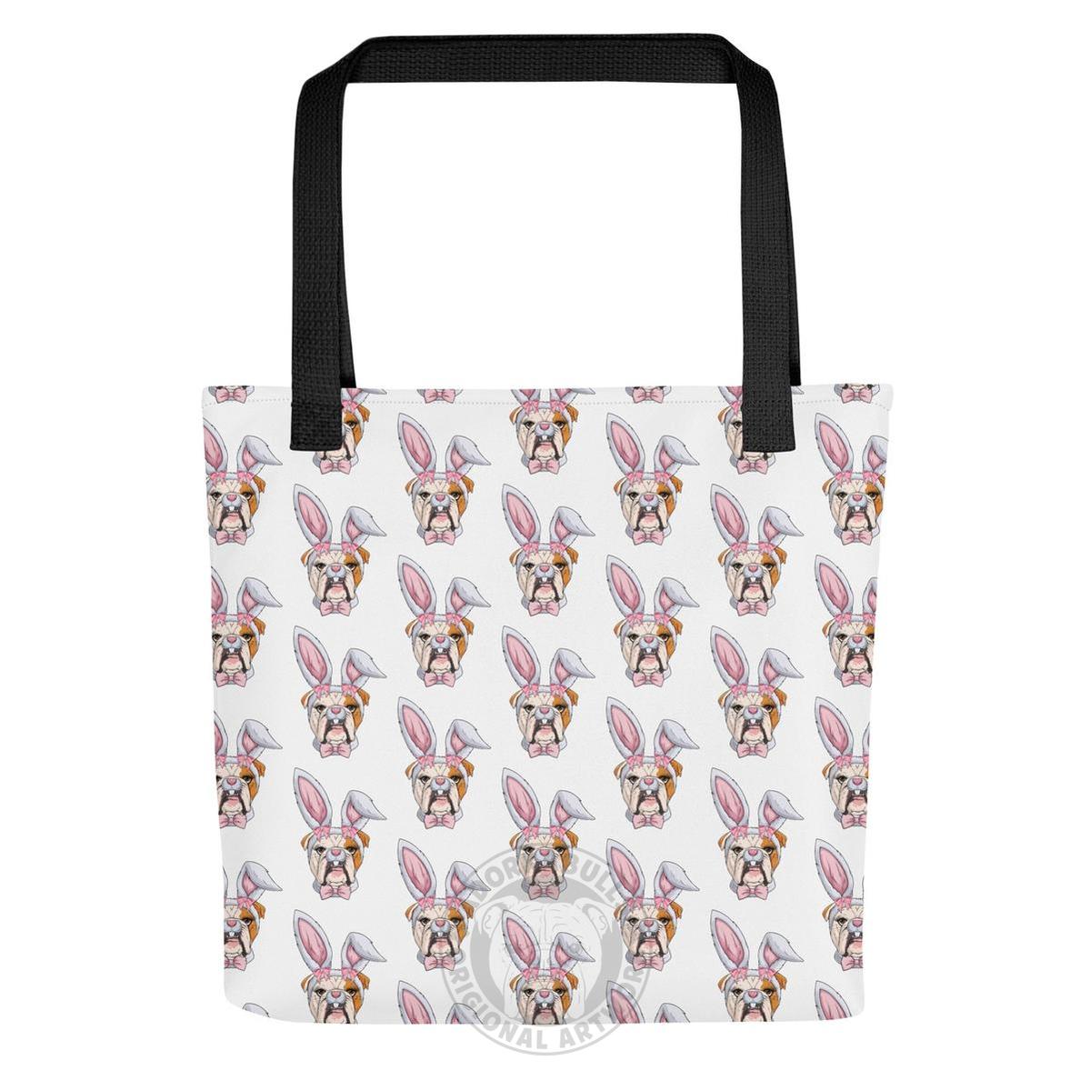 Easter Bunny Tote Bag