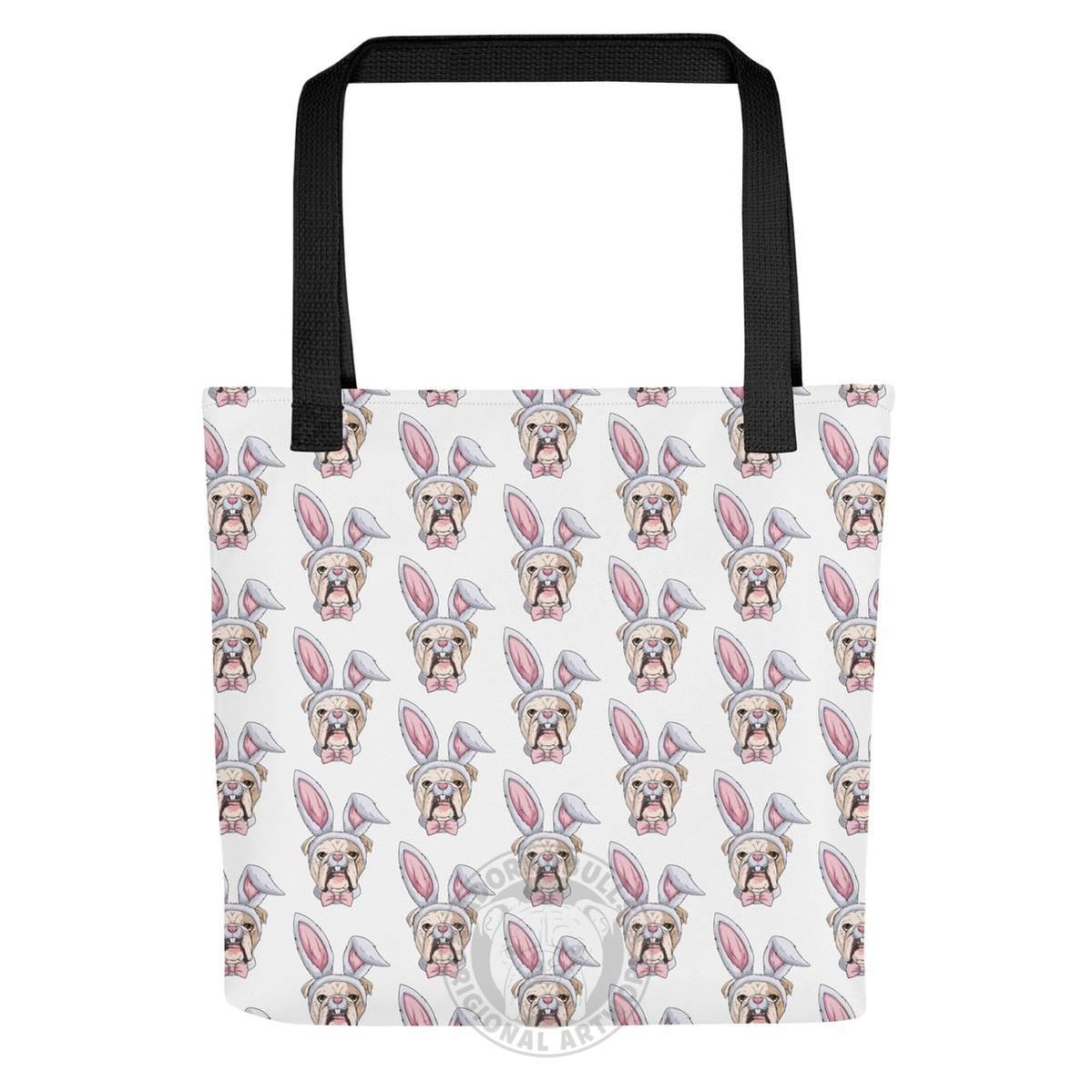 Easter Bunny Tote Bag