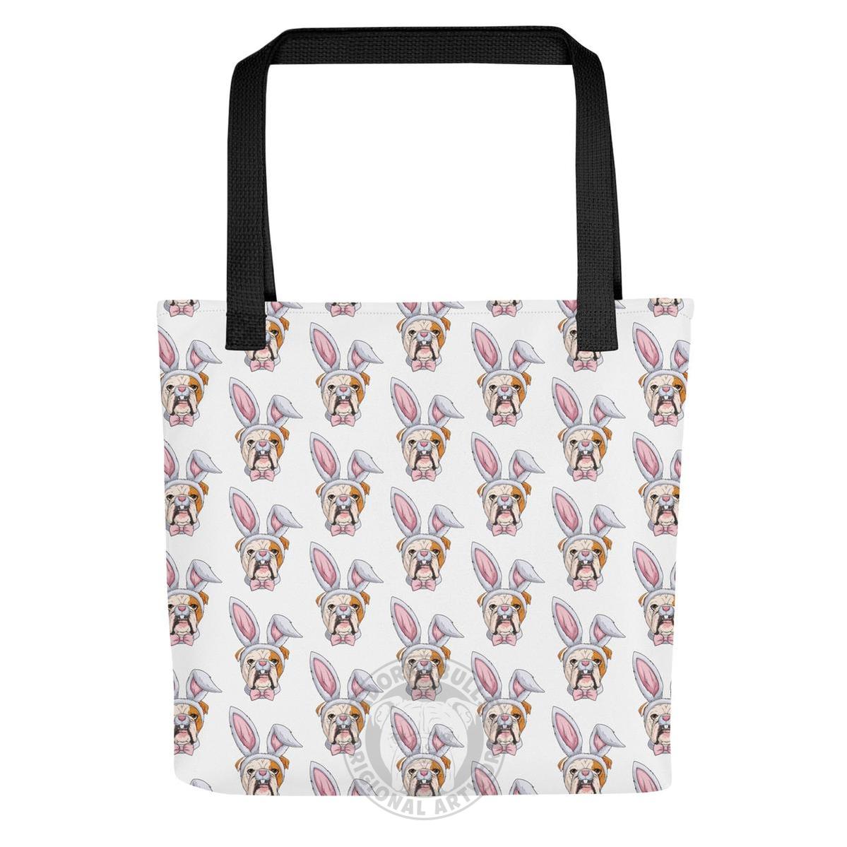 Easter Bunny Tote Bag