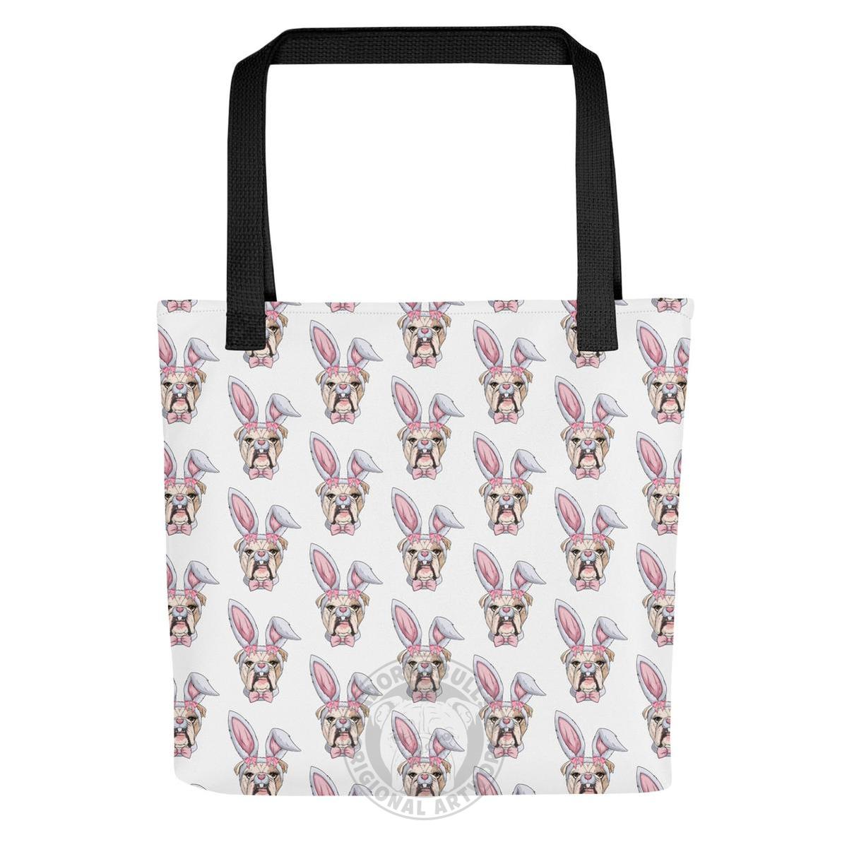 Easter Bunny Tote Bag