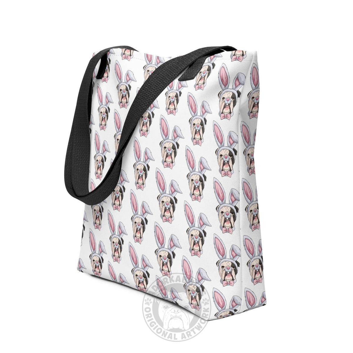 Easter Bunny Tote Bag