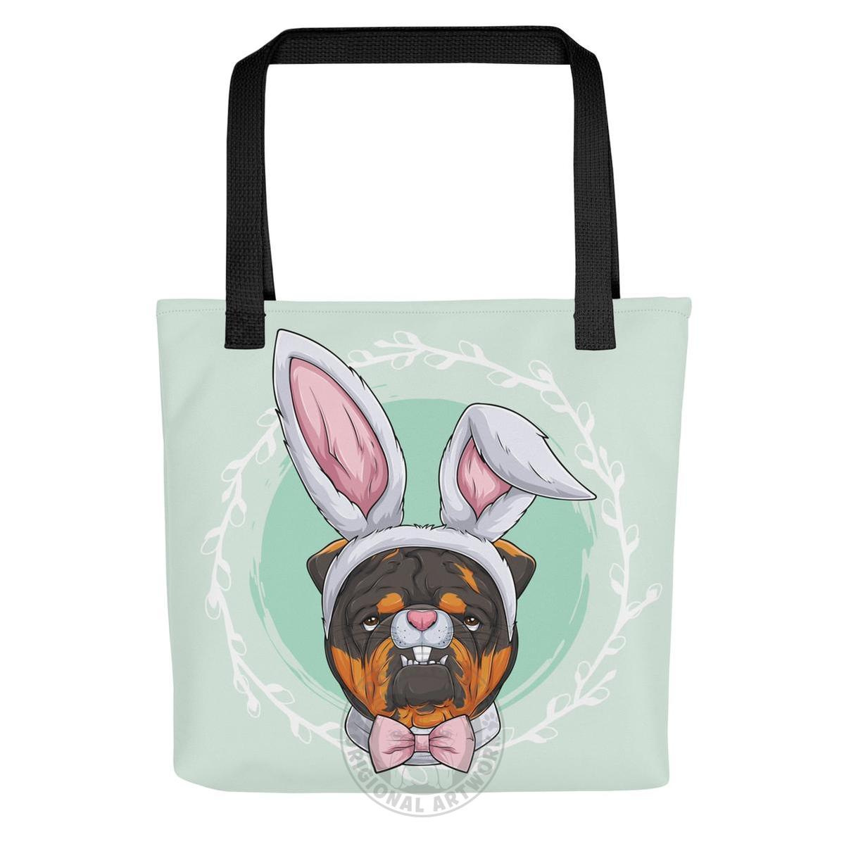 Easter Bunny Tote bag