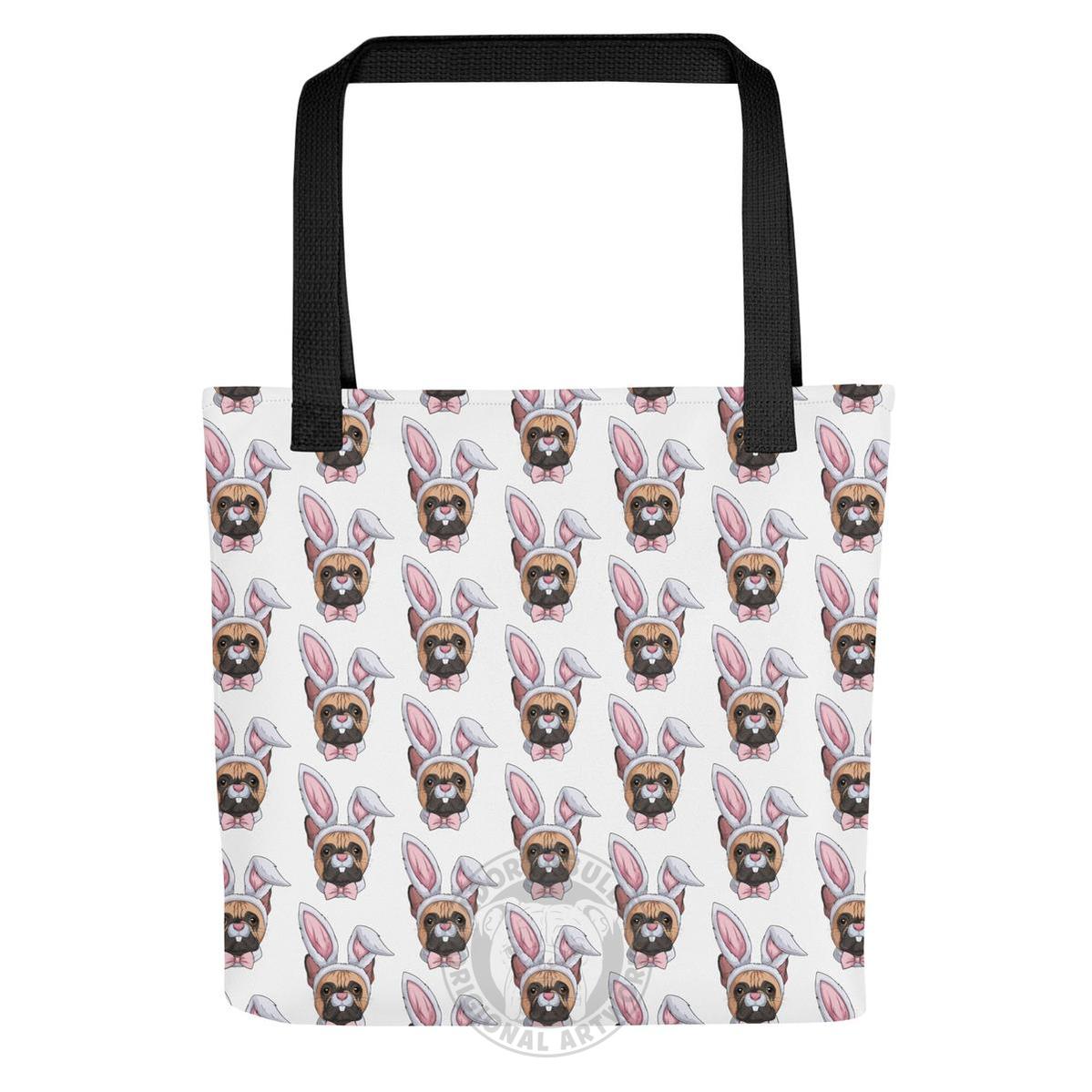Easter Bunny Tote Bag