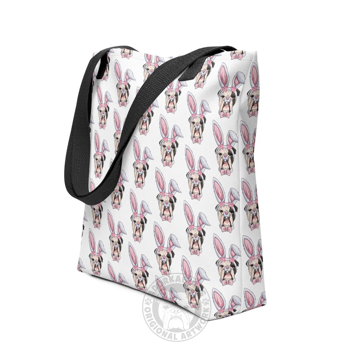 Easter Bunny Tote Bag