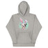 Easter Bunny Unisex Hoodie