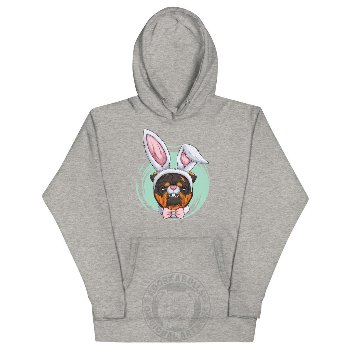 Easter Bunny Unisex Hoodie