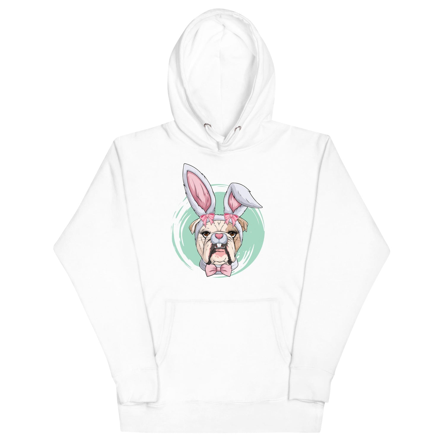 Easter Bunny Unisex Hoodie