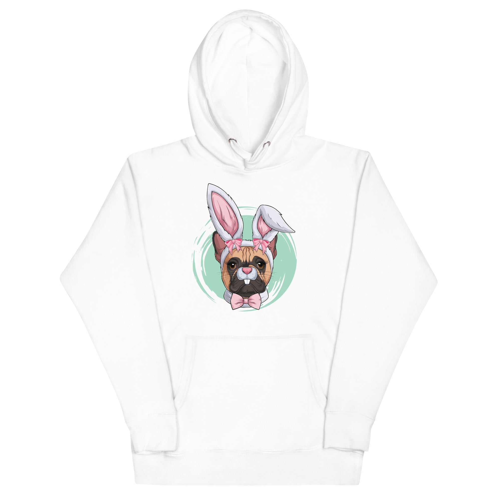 Easter Bunny Unisex Hoodie