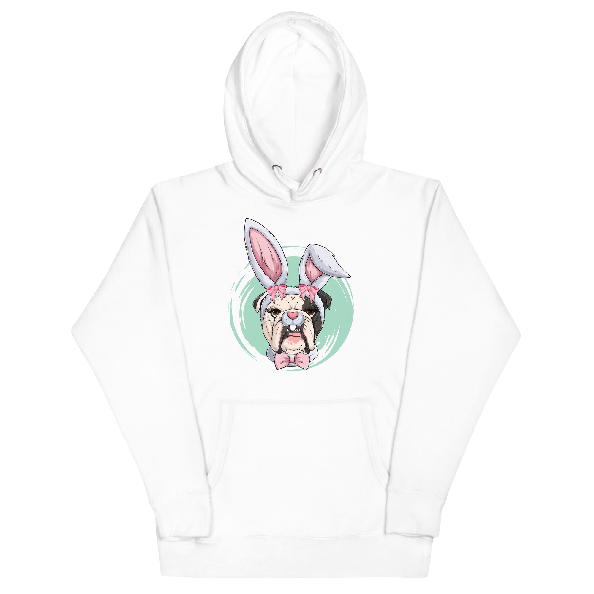 Easter Bunny Unisex Hoodie