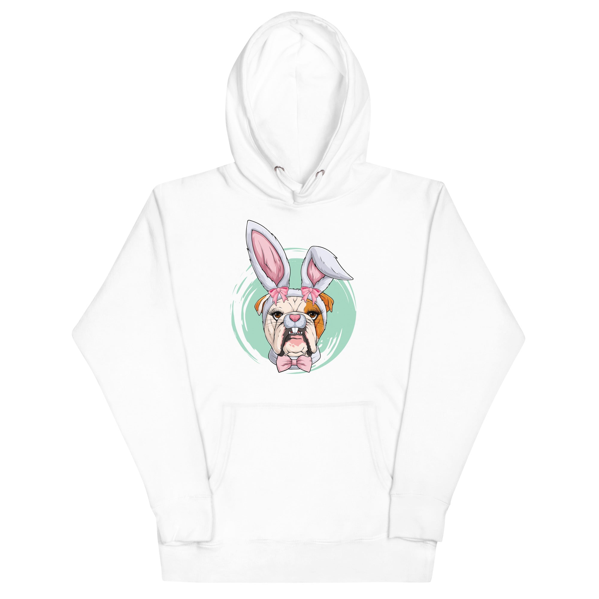Easter Bunny Unisex Hoodie