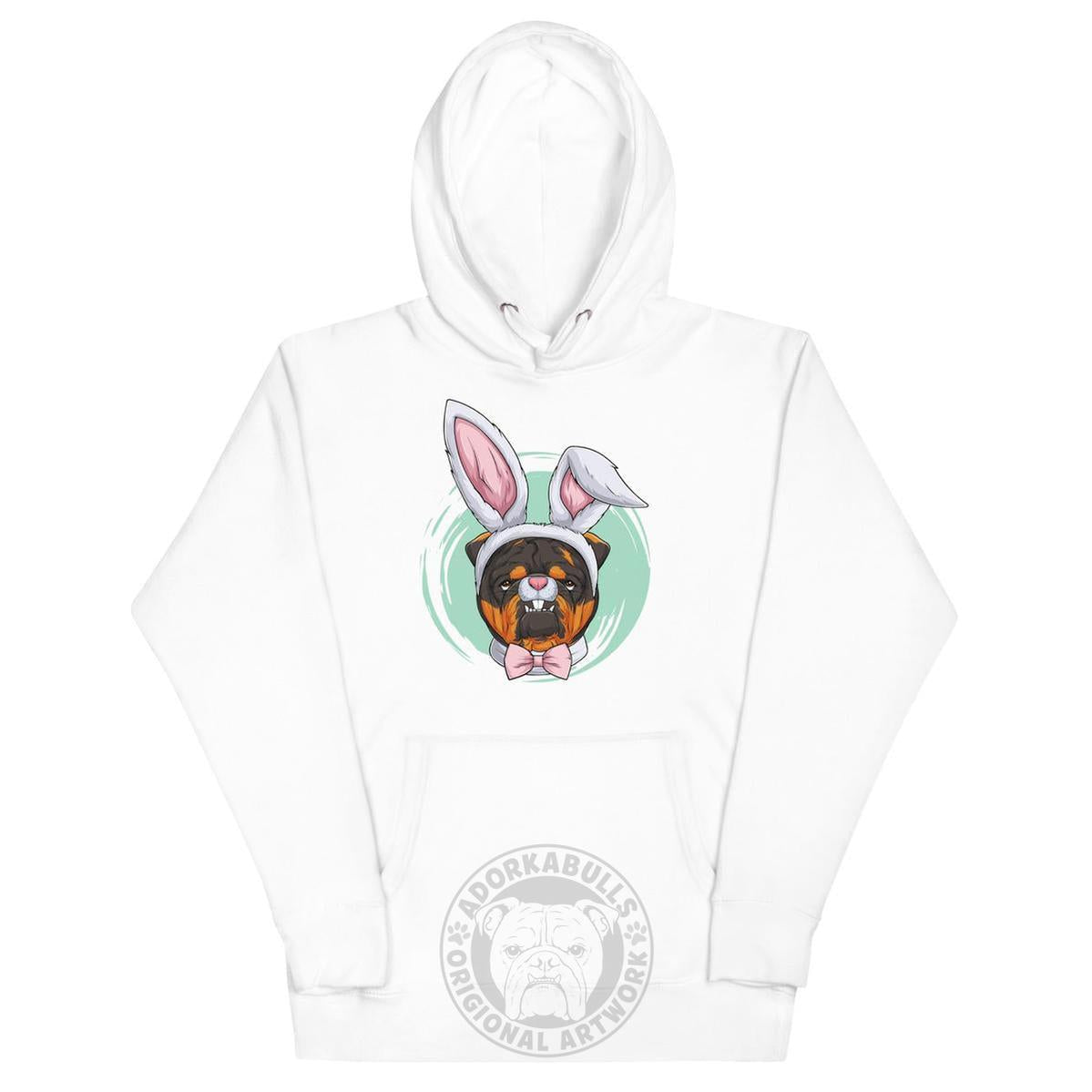 Easter Bunny Unisex Hoodie