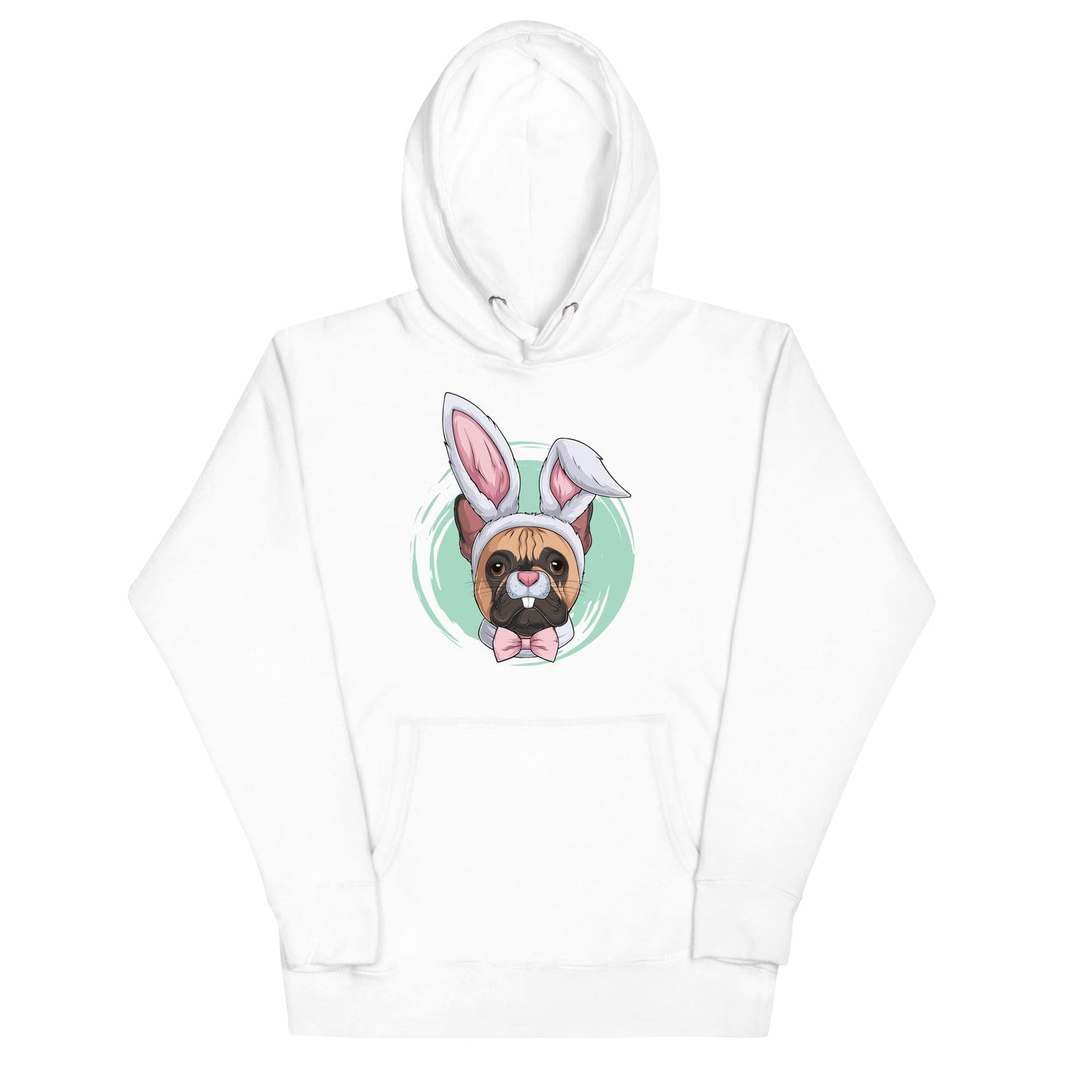 Easter Bunny Unisex Hoodie