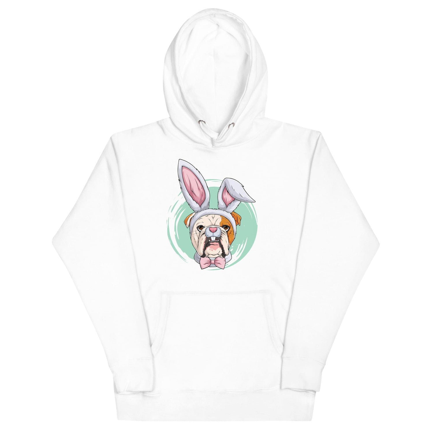 Easter Bunny Unisex Hoodie
