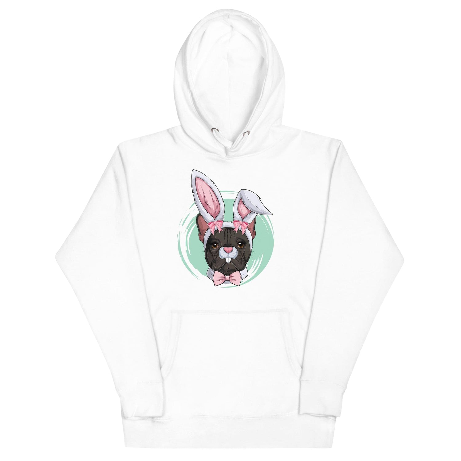 Easter Bunny Unisex Hoodie
