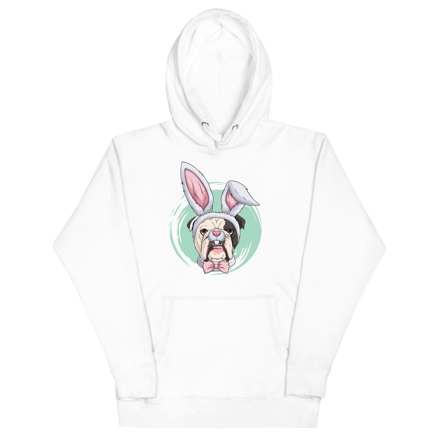 Easter Bunny Unisex Hoodie
