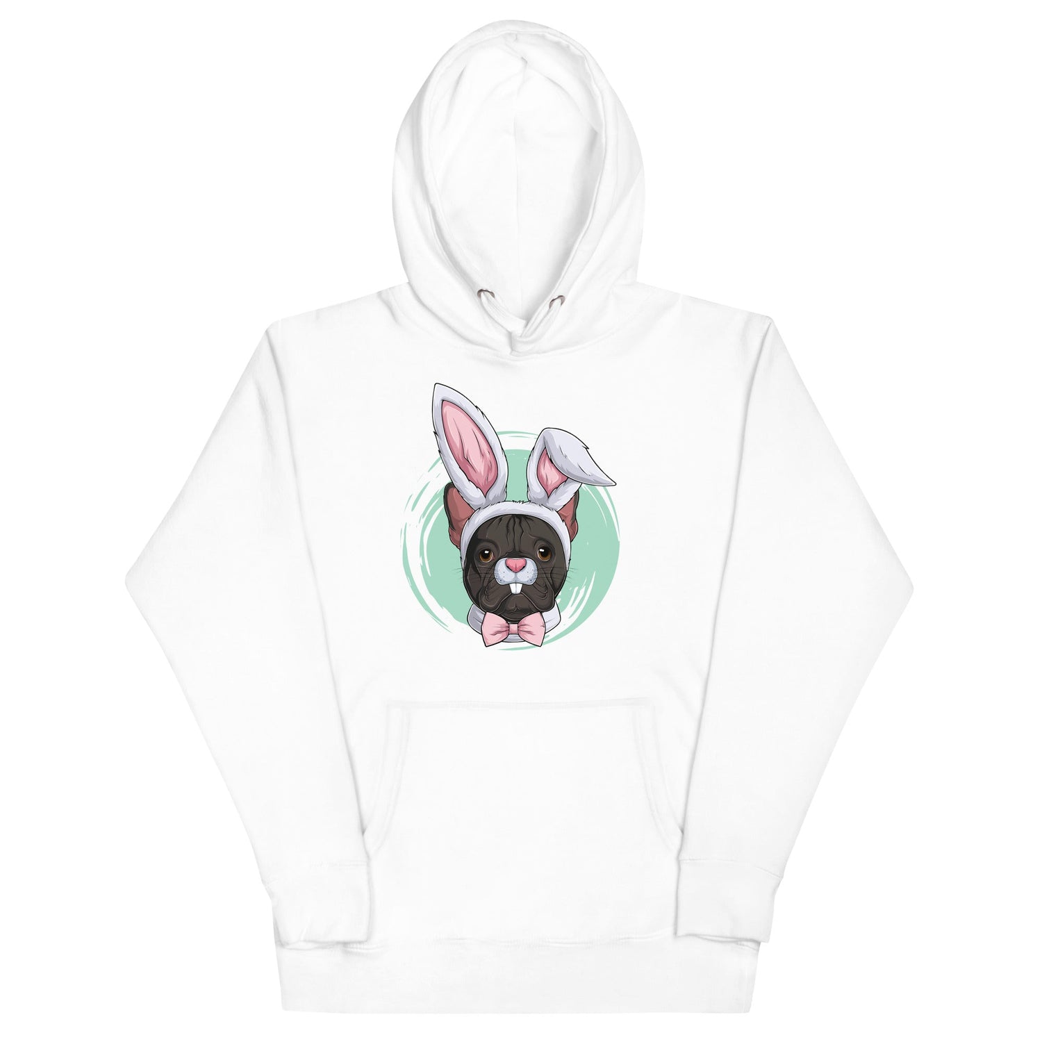 Easter Bunny Unisex Hoodie