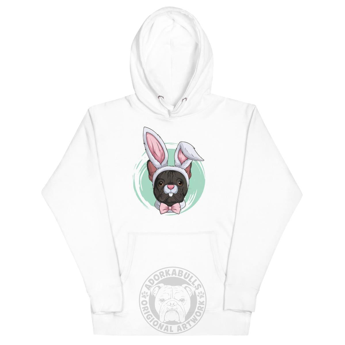 Easter Bunny Unisex Hoodie