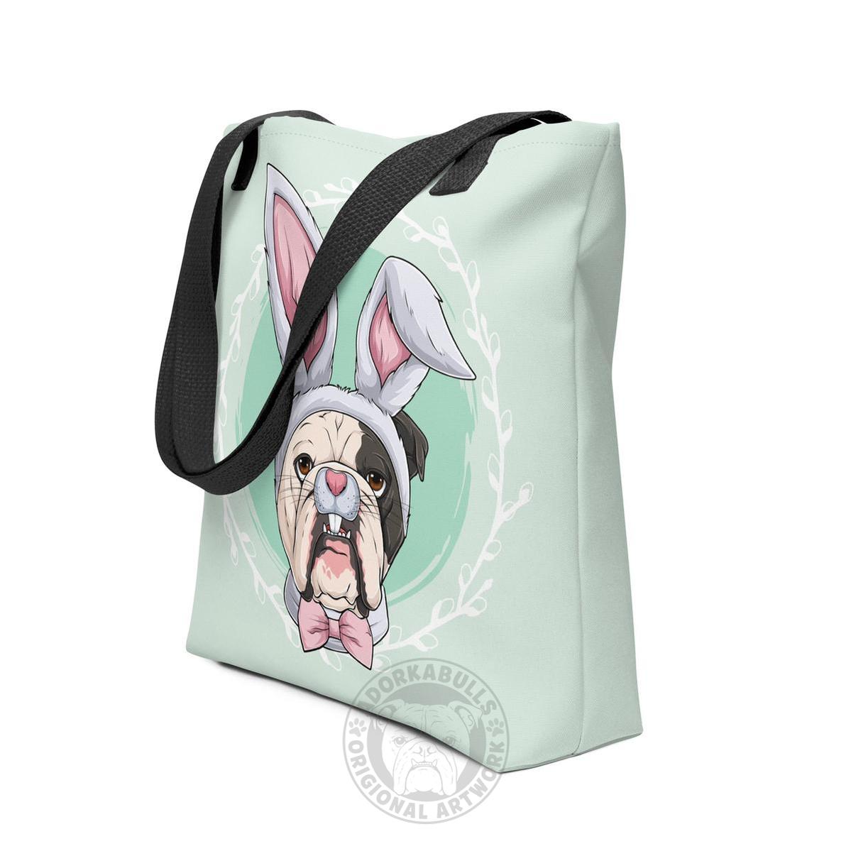 Easter Easter Bunny Tote Bag