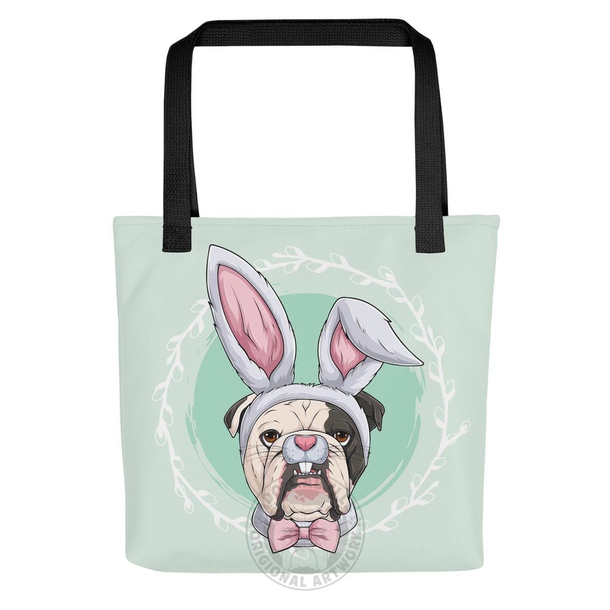 Easter Easter Bunny Tote Bag